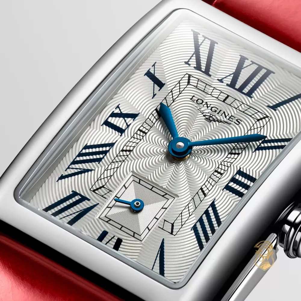 Longines Dolcevita Roman L5.512.4.71.5 Watch 23 X 37mm