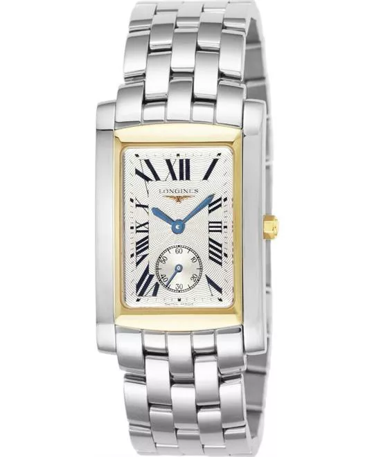 Longines DolceVita Silver Dial Watch 32.1MM x 26.3MM
