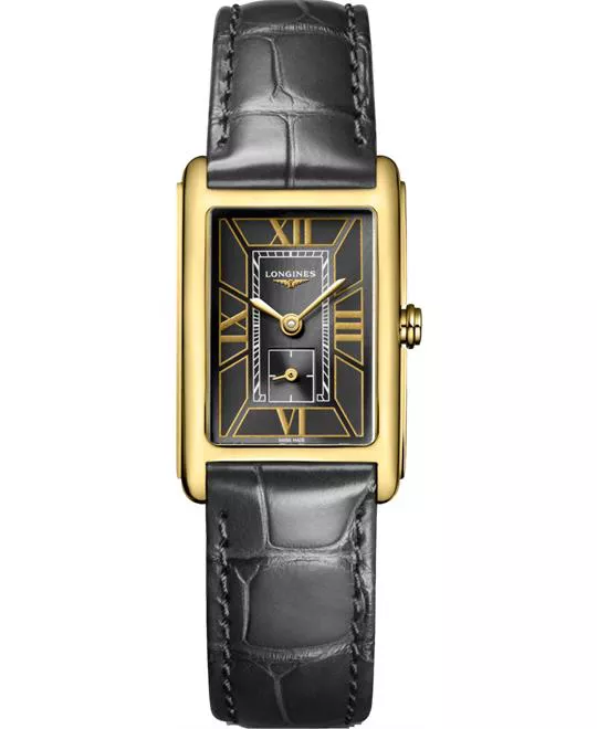 Longines Dolcevital L5.255.6.75.2  Watch 20.50 X 32mm