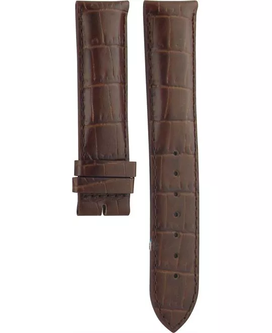 Longines Elegances Leather Brown Original 19mm