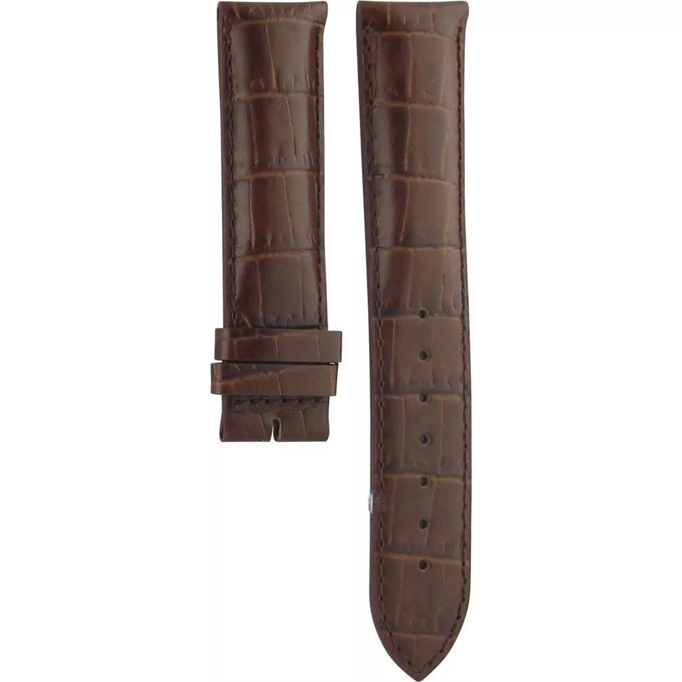 Longines Elegances Leather Brown Original 19mm