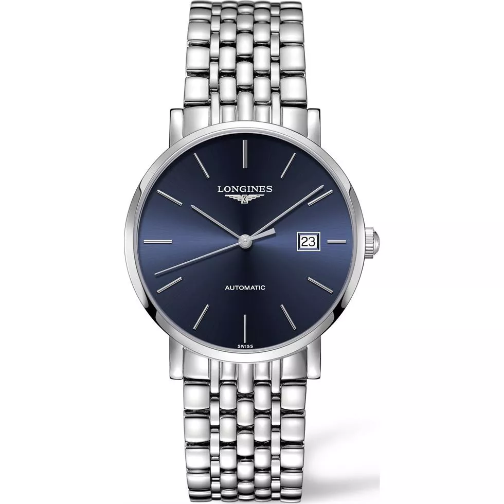 Longines Elegant L4.910.4.92.6 Automatic 39mm