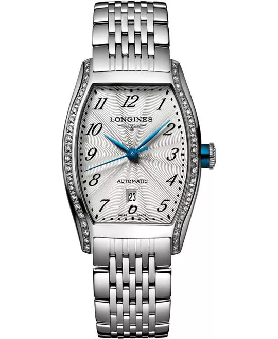 Longines Evidenza L2.142.0.70.6 Watch 26X30.6mm