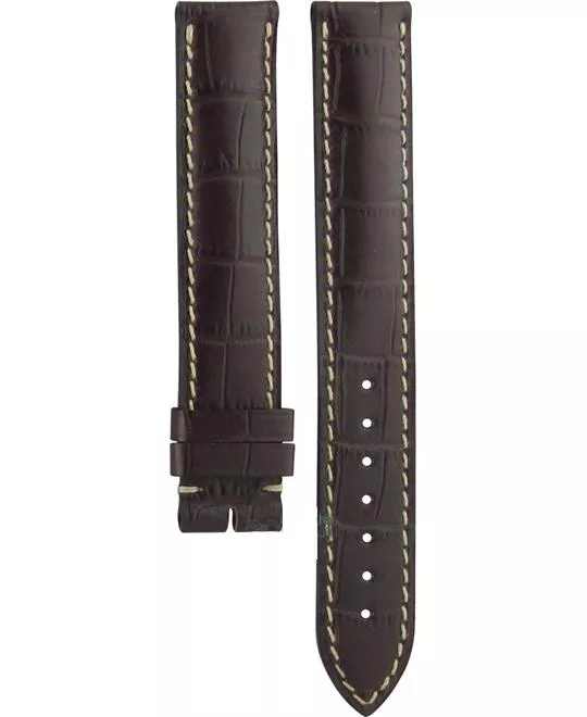 Longines Evidenza Leather Brown Original 16mm