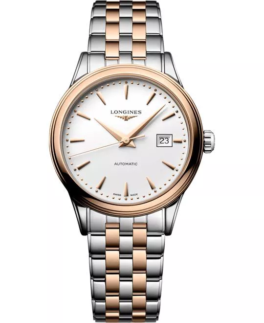 Longines Flagship Classic L4.374.3.90.7 Watch 30mm