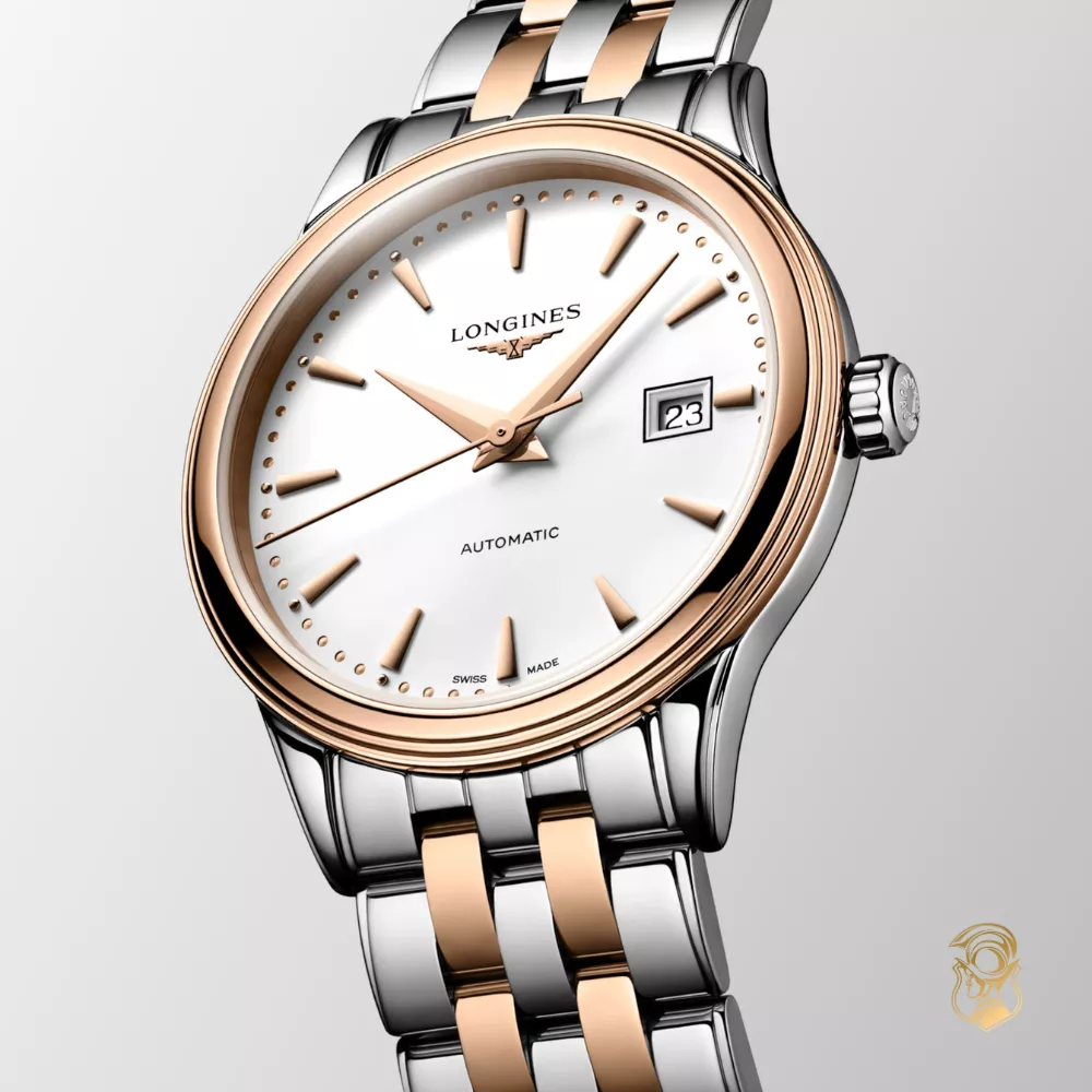 Longines Flagship Classic L4.374.3.90.7 Watch 30mm