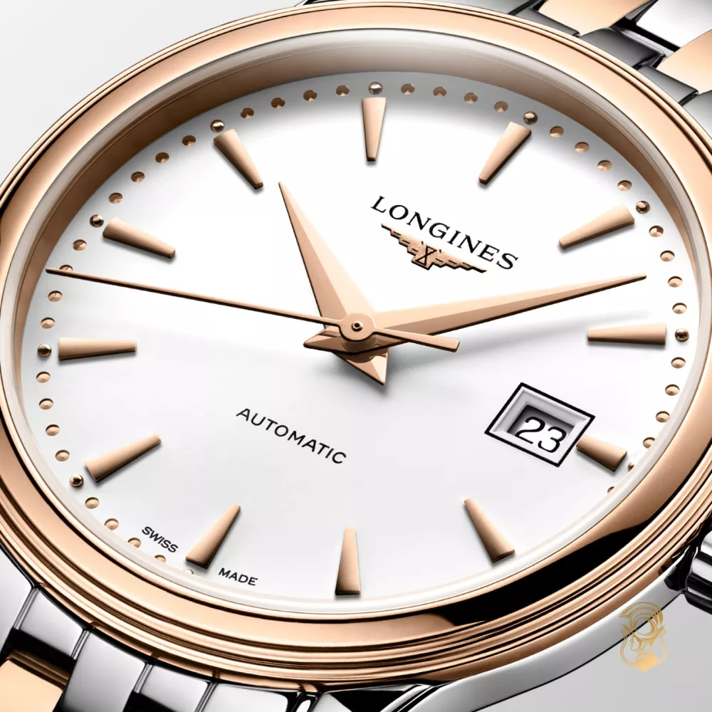 Longines Flagship Classic L4.374.3.90.7 Watch 30mm