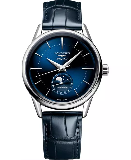 Longines Flagship Heritage Watch 38.50mm