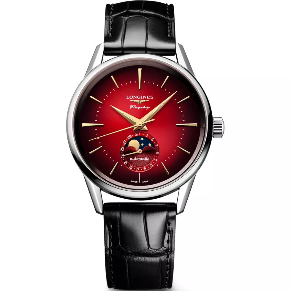 Longines Flagship Heritage Year Of The Dragon Watch 38.50MM