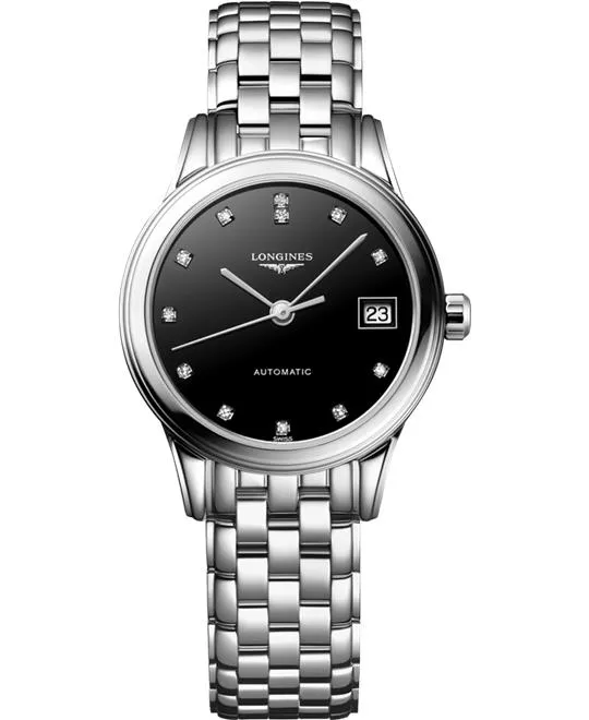 Longines Flagship L4.274.4.57.6 Watch 26mm