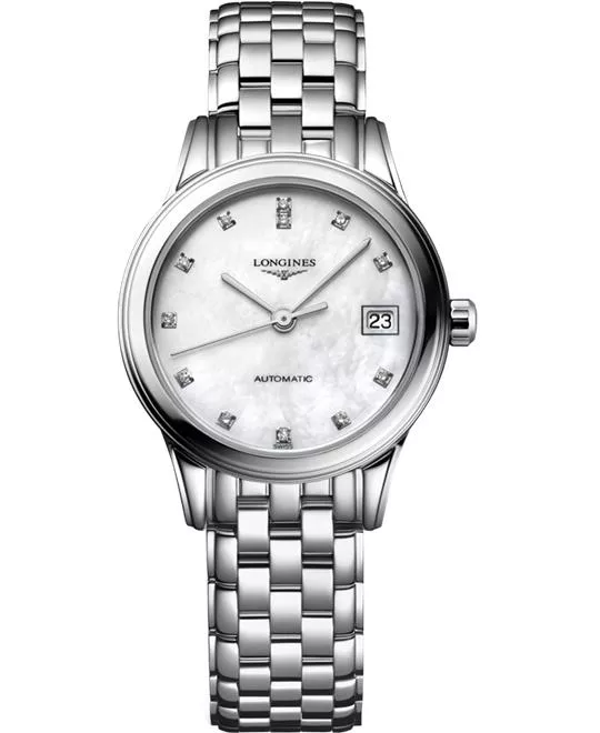 Longines Flagship L4.274.4.87.6 Watch 26mm