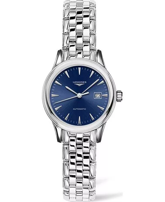 Longines Flagship L4.374.4.92.6 Watch 30mm