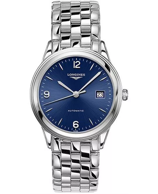 Longines Flagship L4.874.4.96.6 Watch 38.5mm