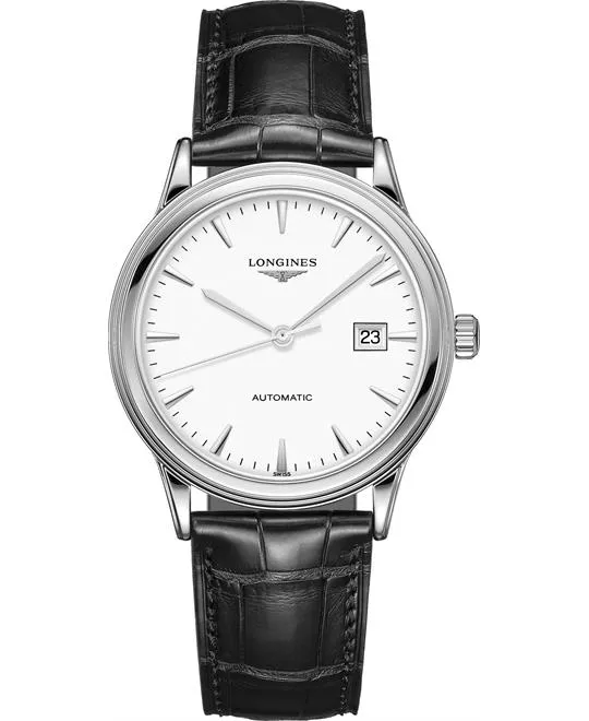 Longines Flagship L4.984.4.12.2 Watch 40mm