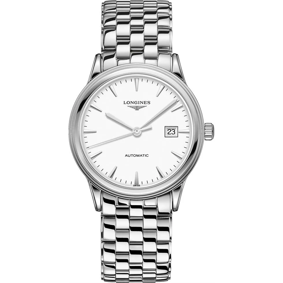 Longines Flagship L4.984.4.12.6 Watch 40mm