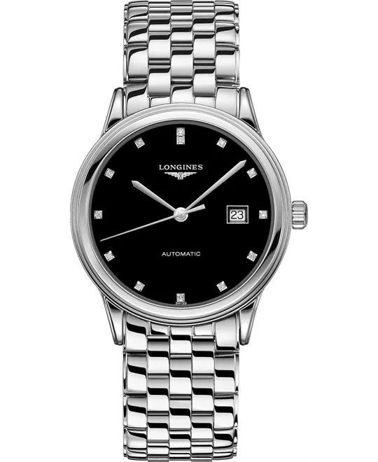 Longines Flagship L4.984.4.57.6 Watch 40mm