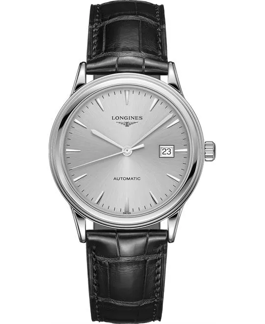 Longines Flagship L4.984.4.72.2 Watch 40mm