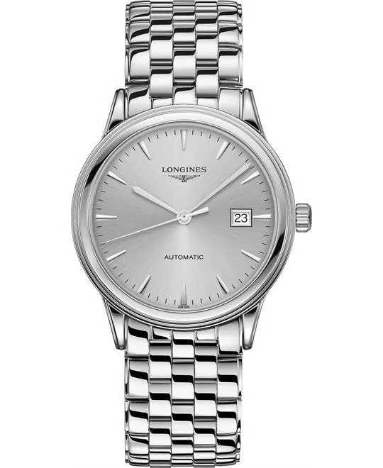 Longines Flagship L4.984.4.72.6 Watch 40mm