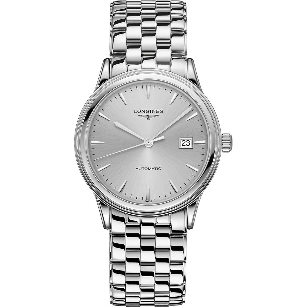 Longines Flagship L4.984.4.72.6 Watch 40mm