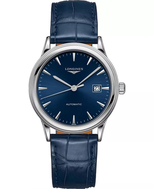 Longines Flagship L4.984.4.92.2 Watch 40mm