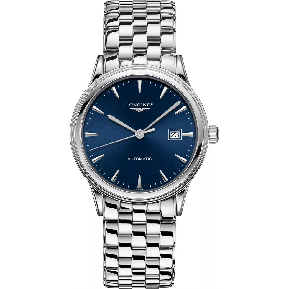 Longines Flagship L4.984.4.92.6 Watch 40mm