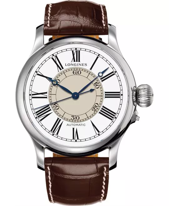 Longines Heritage L2.713.4.11.0 Weems Second 47.5mm