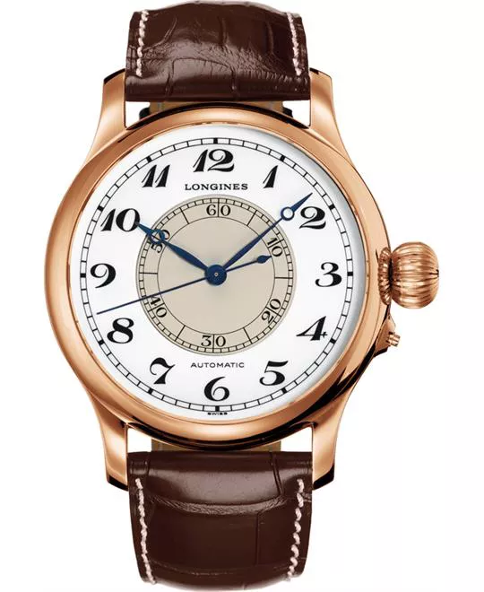 Longines Heritage L2.713.8.13.0  Weems Second 47.5mm