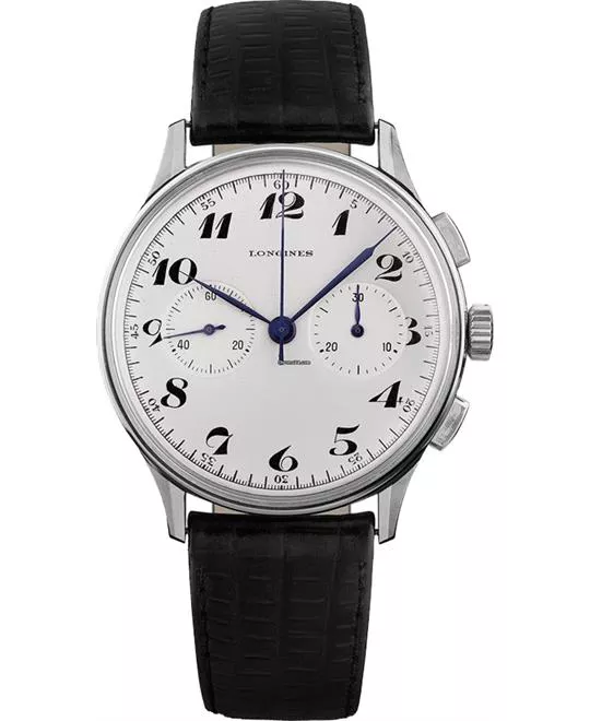 Longines Heritage L2.827.4.73.0 Classic Watch 40mm