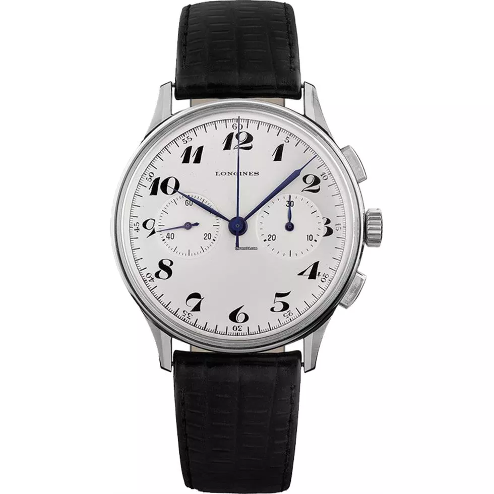 Longines Heritage L2.827.4.73.0 Classic Watch 40mm