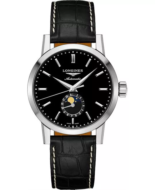 Longines Heritage L4.826.4.52.0 Classic 40mm