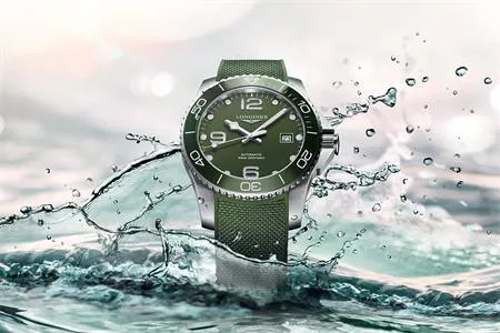 SỰ TRỞ LẠI CỦA LONGINES HYDROCONQUEST VỚI PHIÊN BẢN 