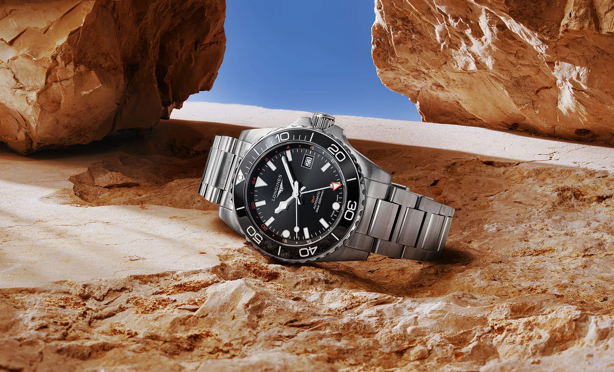 Longines HydroConquest