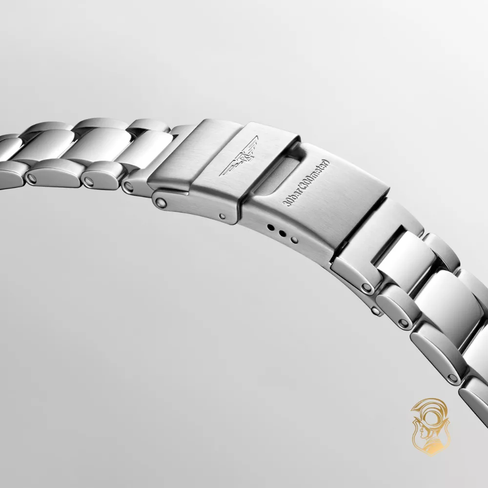 Longines HydroConquest L3.370.4.87.6  Watch 32mm