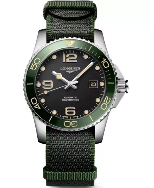 Longines Hydroconquest L3.781.4.05.2 Watch 41mm