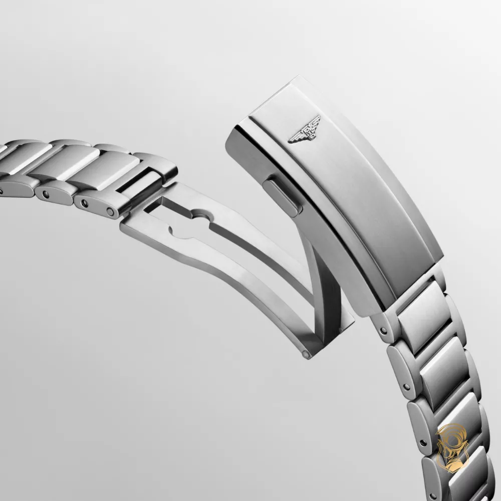 Longines Hydroconquest L3.790.4.06.6 Watch 41mm