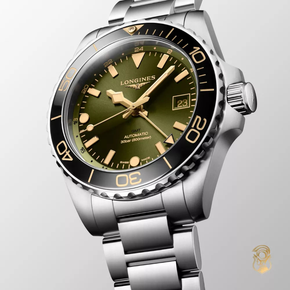 Longines Hydroconquest L3.790.4.06.6 Watch 41mm