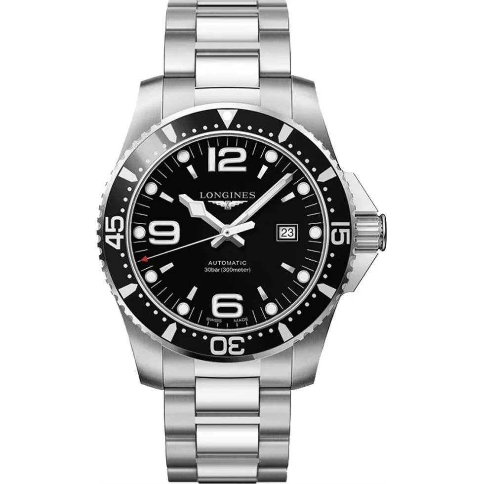 Longines HydroConquest L3.841.4.56.6 Automatic 44mm