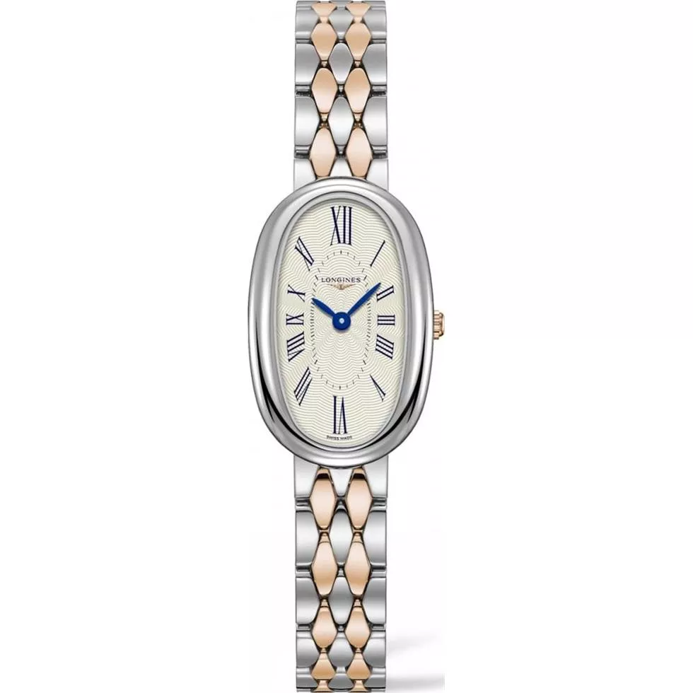 Longines Symphonette L2.305.5.71.7 Watch 18.9x29.4mm