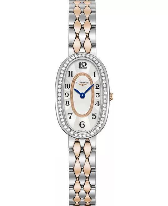 Longines Symphonette L2.305.5.88.7 Watch 18.9x29.4mm