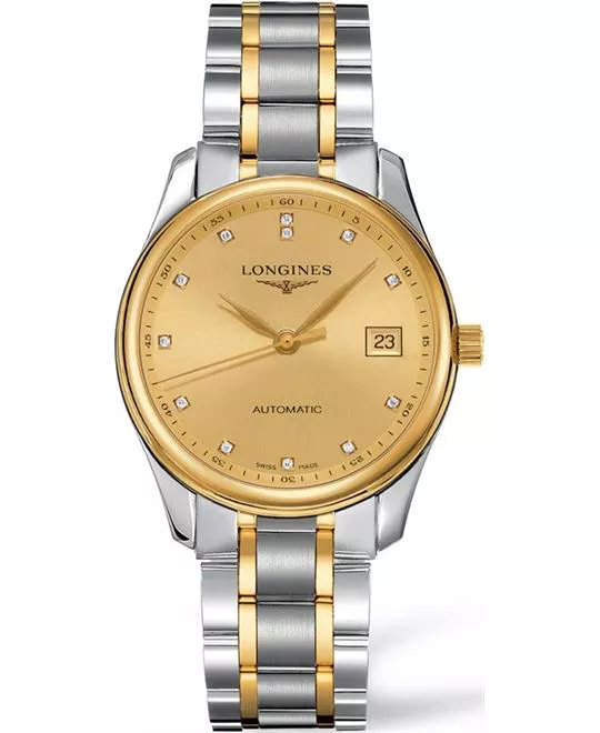 Longines Master L2.518.5.37.7 Collection Watch 36mm