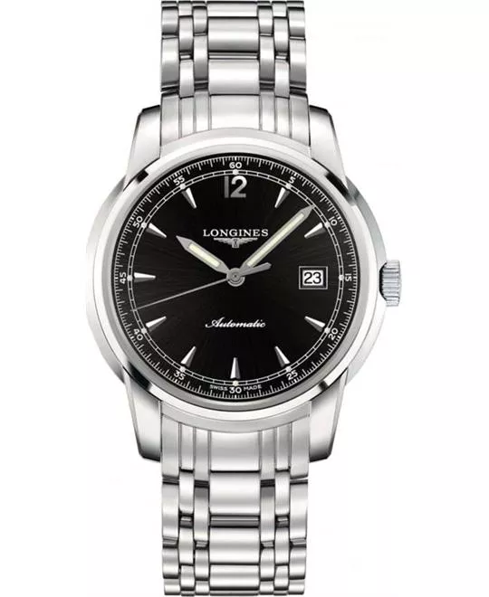 Longines The Saint-Imier L2.766.4.59.6 Watch 41mm