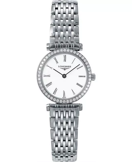 Longines La Grande L4.241.0.11.6 Classique Watch 24mm