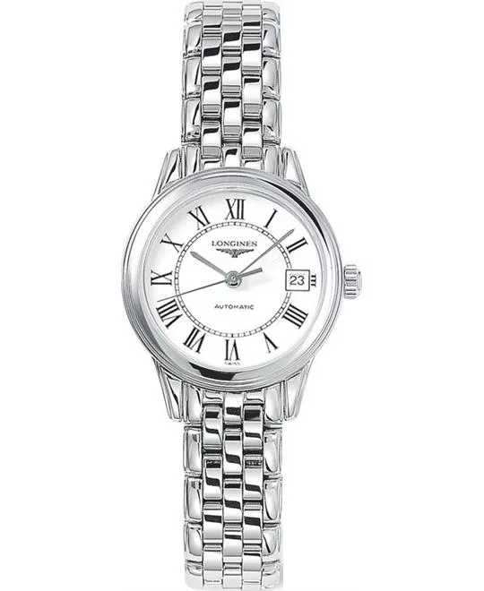 Longines Flagship L4.274.4.21.6 Watch 26mm