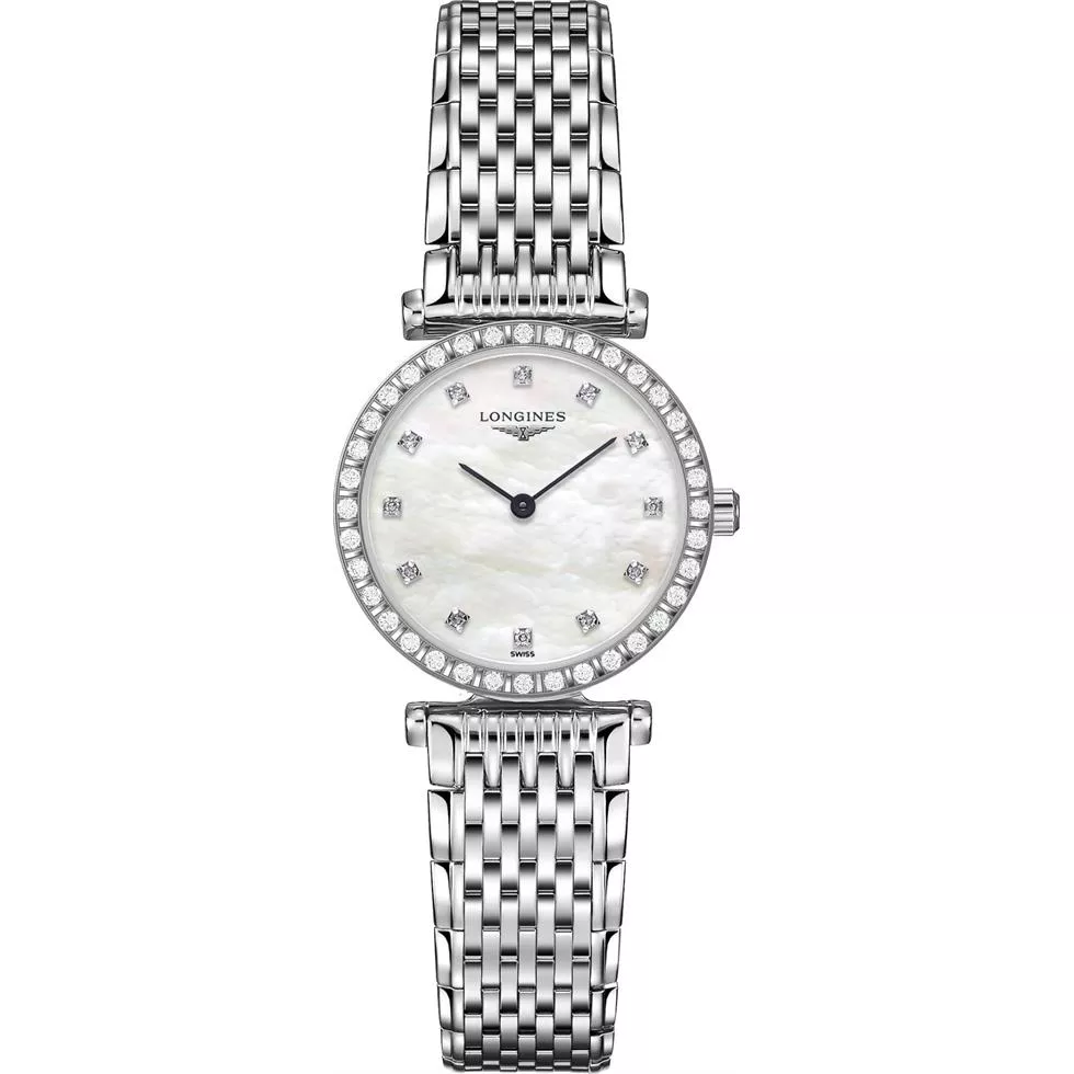 Longines La Grande L4.341.0.80.6 Classique Watch 24mm