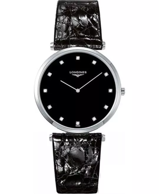 Longines La Grande L4.755.4.58.2 Classique Watch 36mm