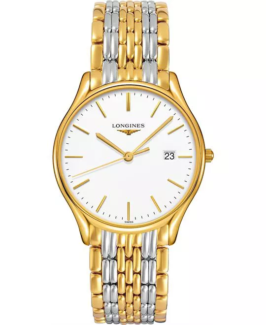 Longines Lyre L4.859.2.12.7 Watch 38.5mm