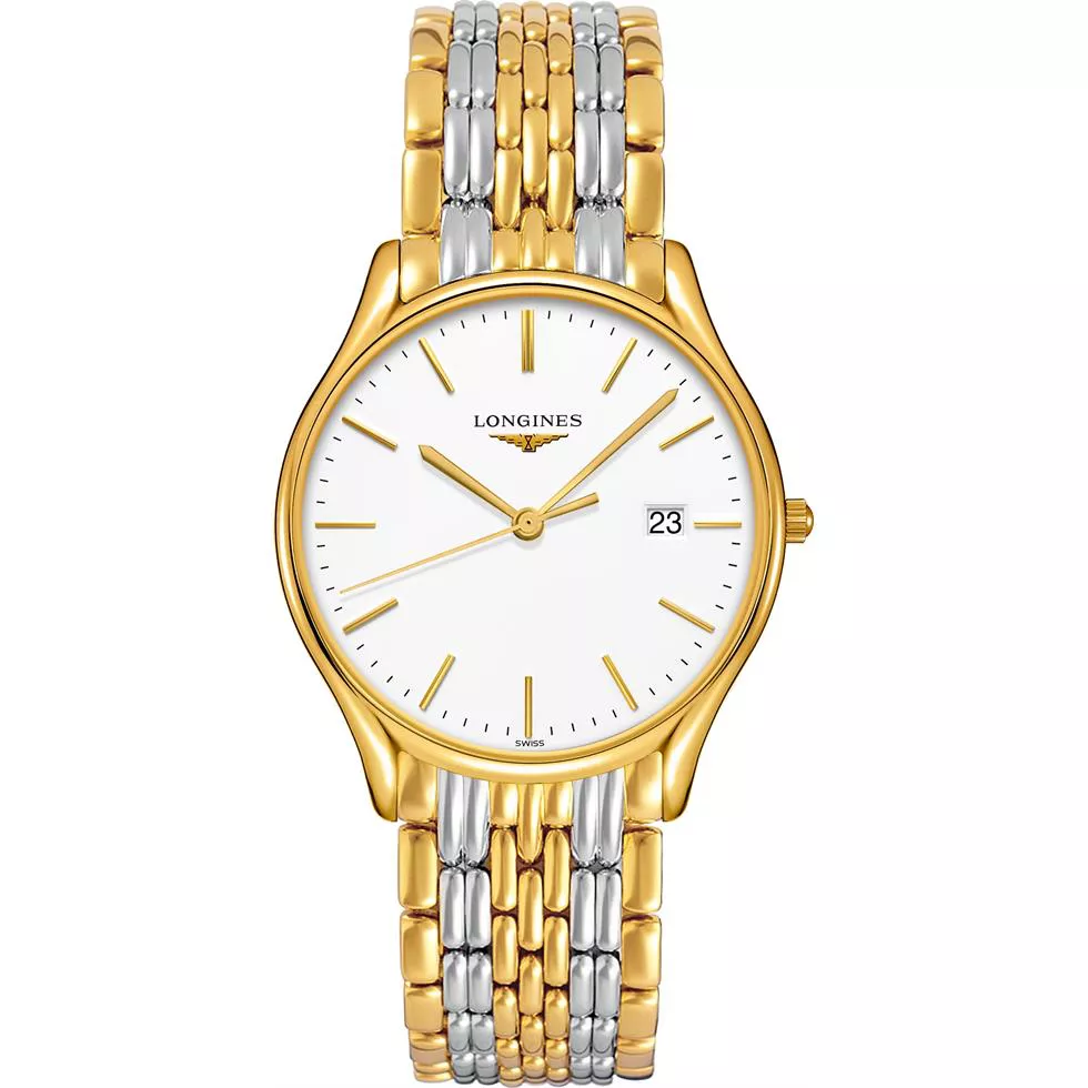 Longines Lyre L4.859.2.12.7 Watch 38.5mm