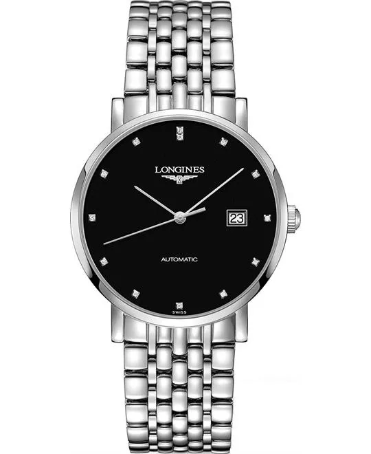 Longines Elegant L4.910.4.57.6 Watch 39mm