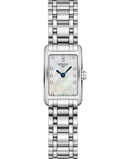 Longines DolceVita L5.258.4.87.6 Watch 17.4x27mm