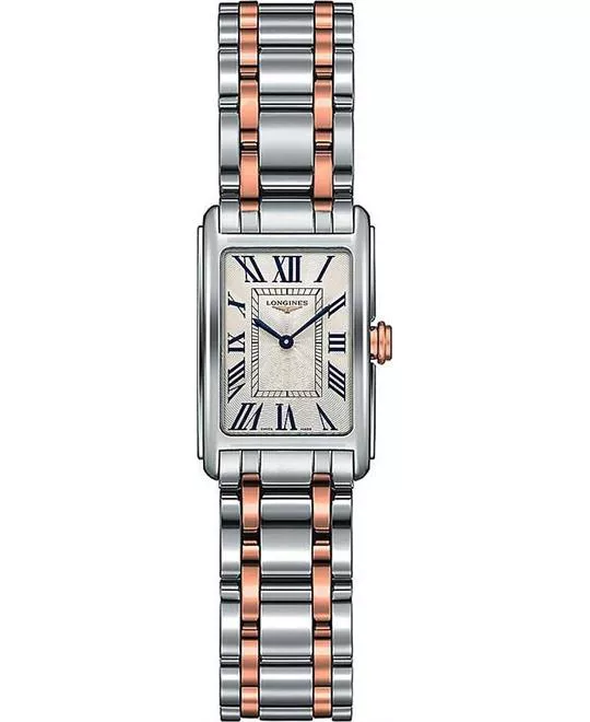 Longines DolceVita L5.258.5.71.7 Watch 17.4x27mm